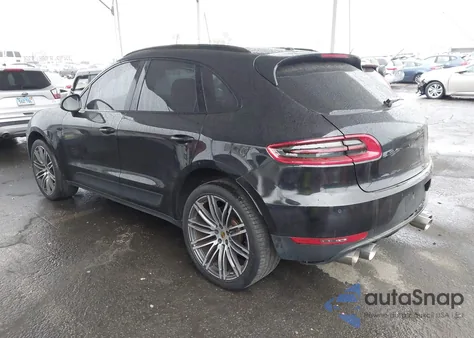 2015 Porsche Macan S z USA, uszkodzony, nr VIN WP1AB2A56FLB54450